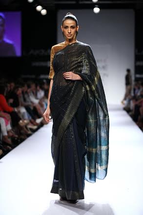 LFW: Designer Gaurav Jai Gupta showcases Akaaro