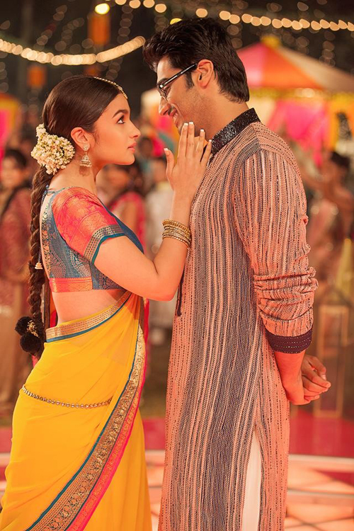 Wedding song from 2 States released