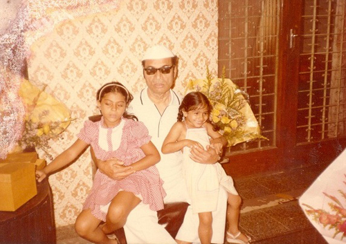 Tanishaa launches Facebook page 