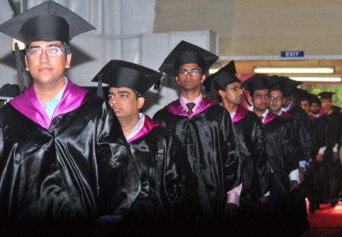 IIM Calcutta celebrates 49th Annual Convocation 