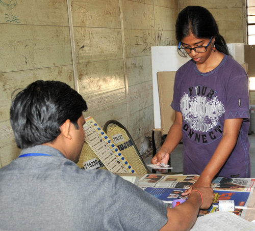 General Elections 2014