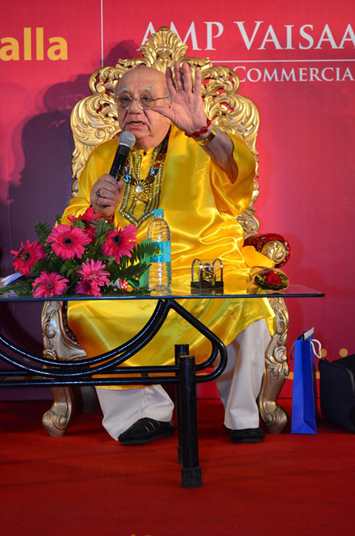 AMP Vaisaakkhi celebrates foundation day