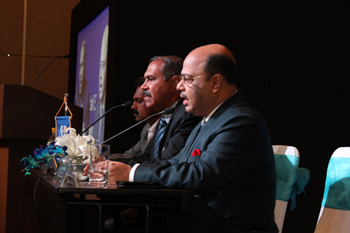 "Honour for India to host conference"