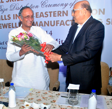 GJSCI announces jewellery skill competition
