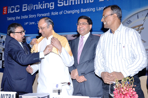 Kolkata hosts 6th  ICC Banking Summit 