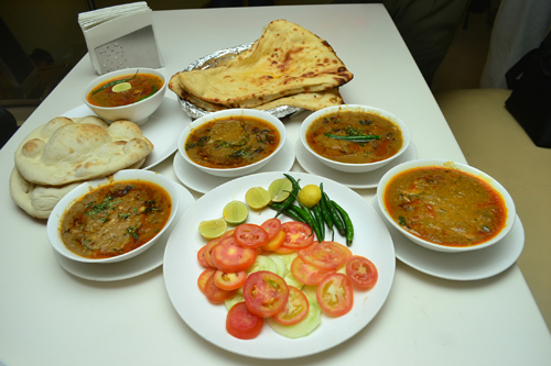 Shiraz celebrates Ramdan with Haleem