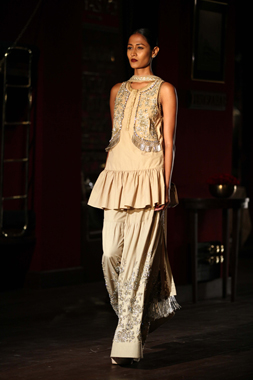 India Couture Week Delhi: Rani Mukerji walks ramp for Sabyasachi