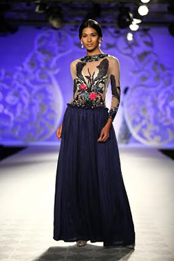 ICW Delhi: Varun Bahl showcases collection