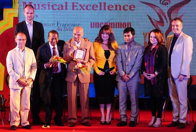 Kolkata hosts Yuva Music Festival