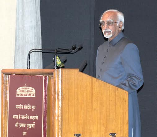 PM addresses at the Outstanding Parliamentary Awards function  