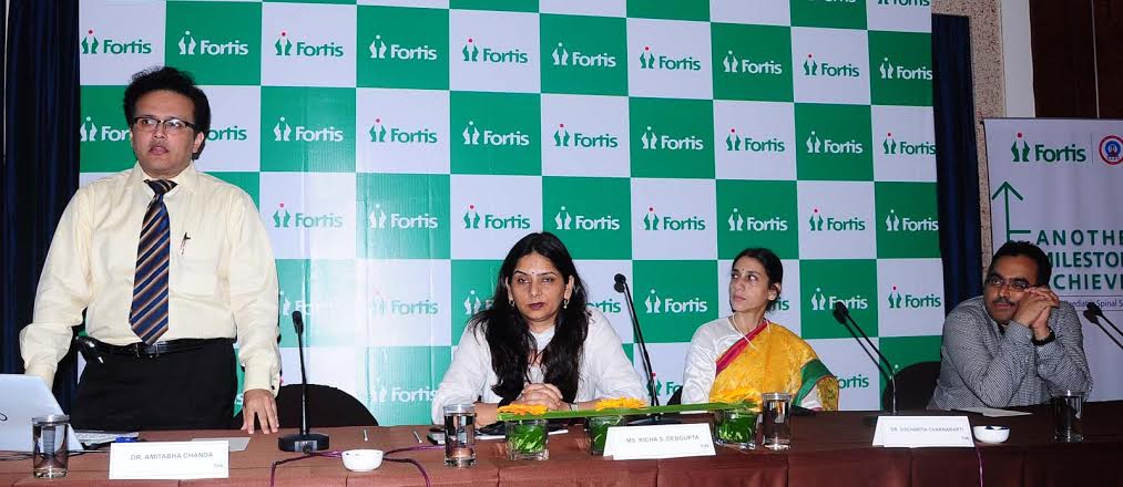 Doctor's share Arohi's story of recovery