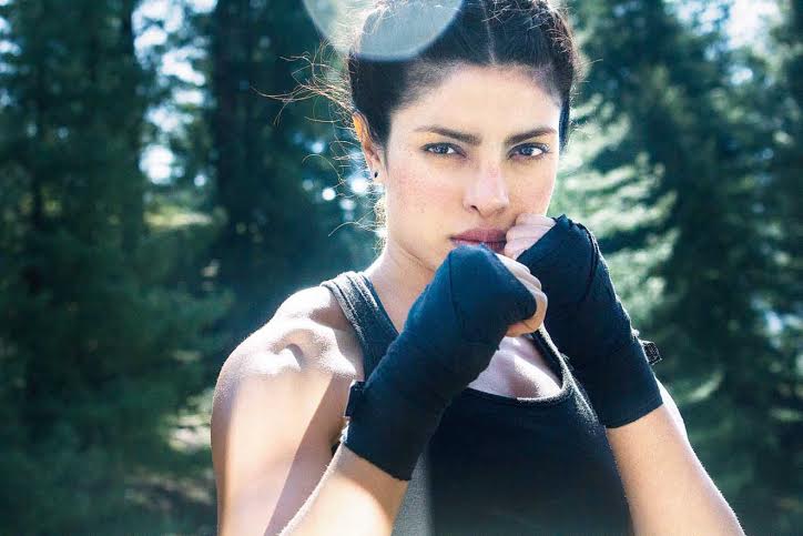 New stills from 'Mary Kom' revealed