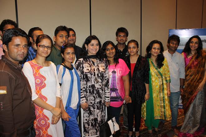 Shankar Mahadevan kicks off the Season Finale of the Benadryl BIG Golden Voice