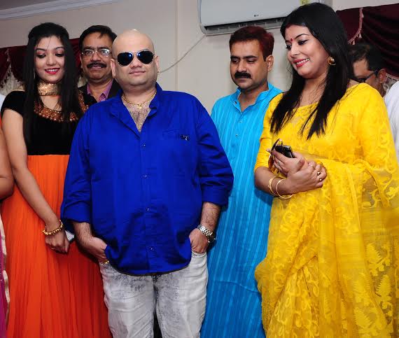 Kolkata's birthday celebrated