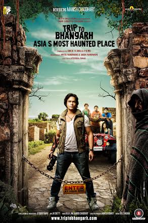 Trip To Bhangarh competes with Raja Natwarlal