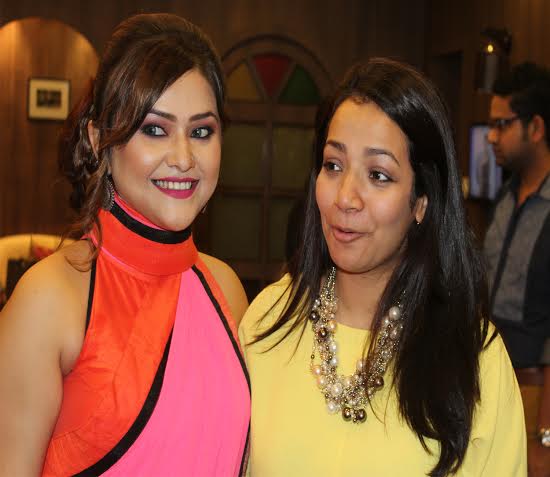 Fashion designer  Ditiya Roy's exhibition starts in Kolkata