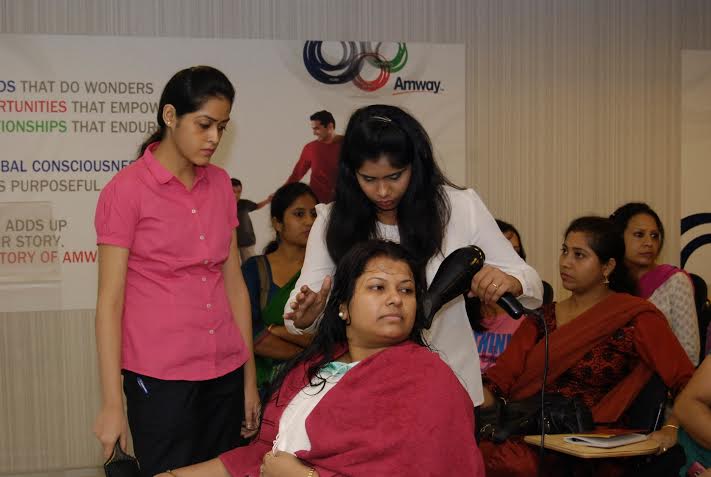 Amway India launches Satinique range for hair care