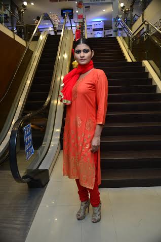 Kolkata hosts Shoppers Stop Sananda Pujor Bazar fashion show