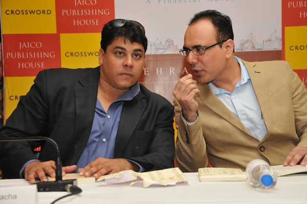 Author Mehrab Irani launches finance fiction genre with Mad Money Journey