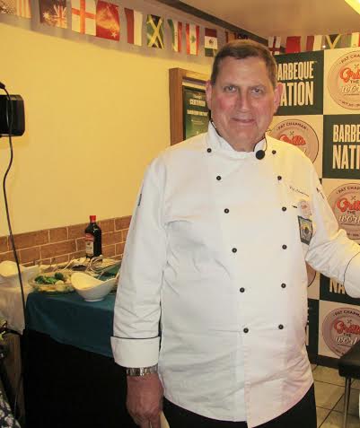 Kolkata foodies get a taste of Pat Chapman's grills