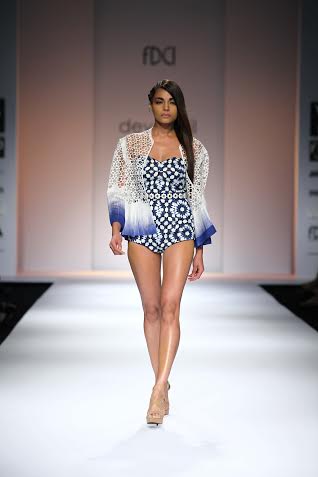 WLIFW: Dev and Nil showcase their collection