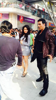 Yuvika Chaudhary to play a superstar in 'The Shaukeens'  