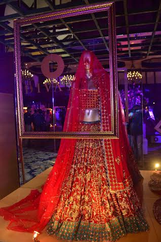  Kolkata hosts Diva'ni Kolkata Trunk Show