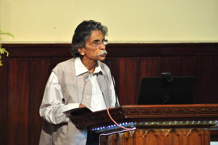 TCNSP hosts conference on 'bridging the world of science and arts