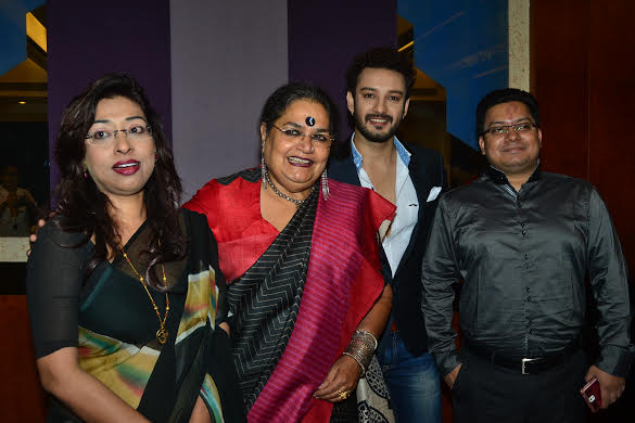 Sudhu Tor Jonyo album launched in Kolkat