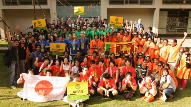 International Extravaganza-Ferriswheel'sWorldfest is Back