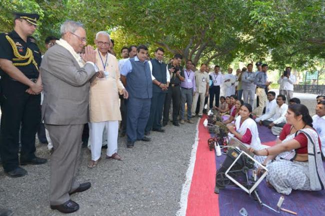 Quality-oriented education can transform India: President