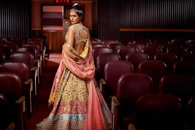 DIVA'NI unveils the DIVA'NI bridal Collection 2014