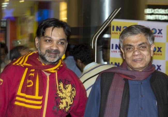 Abir, Sabyasachi add verve to Feluda film premiere  