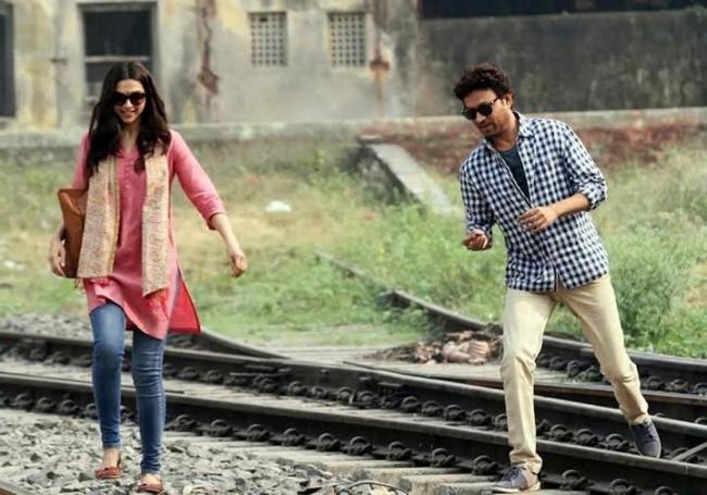 Irrfan and Deepika's on-screen chemistry rocks