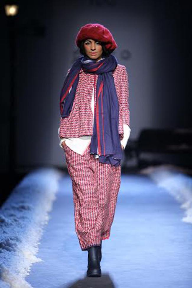 Wills Fashion Week: Aneeth Arora