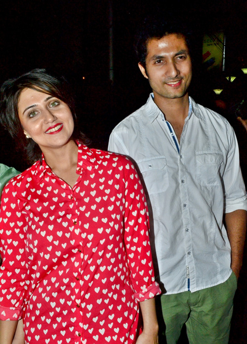 'Take One' casts attends special screening in Kolkata theatre