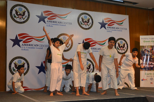 American Center celebrates Earth Day