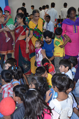 Saket City Hospital celebrates surgery success