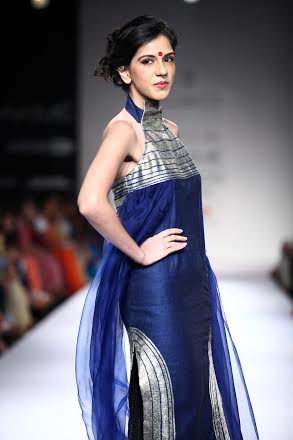 Vaishali S showcases collection at LFW 