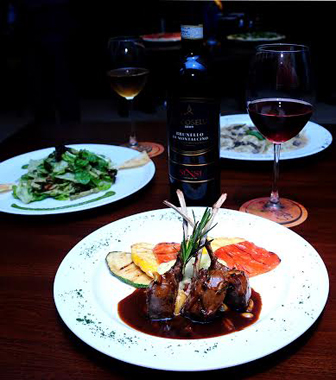 Italian cuisine eatery lunched in Kolkata