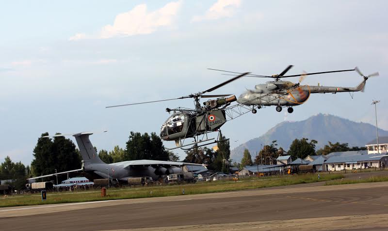 J&K floods: Will not move back till last man is brought to safety, says Army