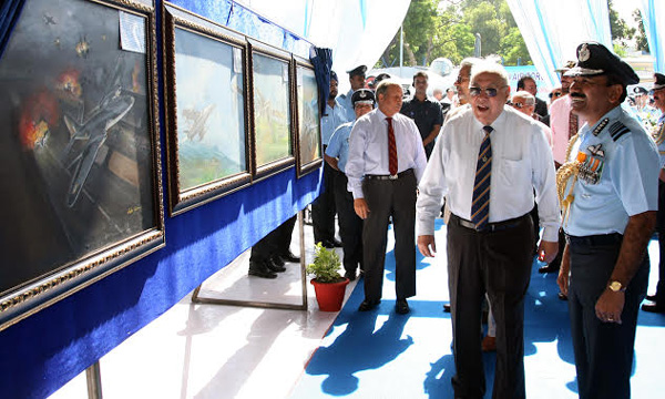 IAF celebrates commemoration of 50 years as part of 1965 Indo Pak War