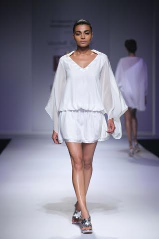 Wendell Rodricks showcases his collection at WLIFW