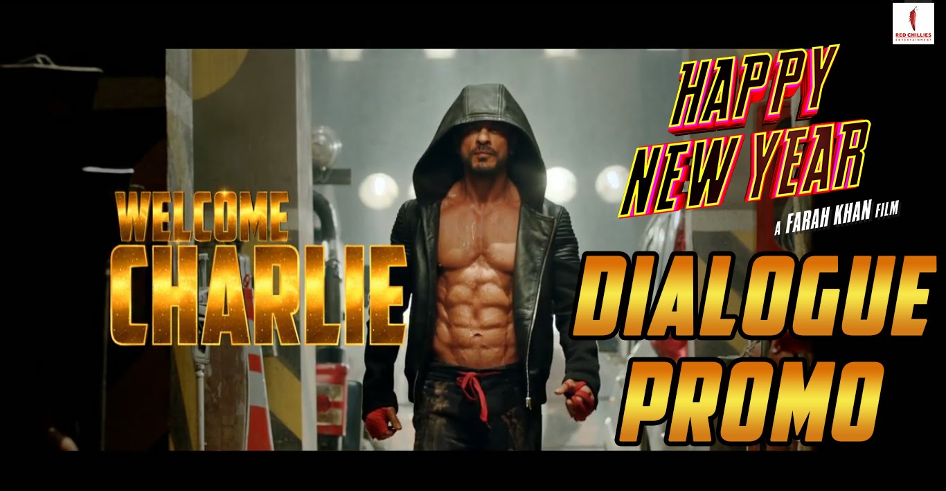 New song of SRK's 'Happy New Year' released