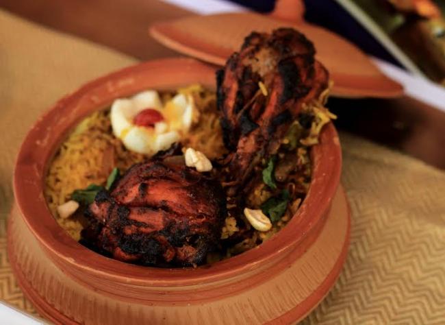 Kolkata hosts kebab and biriyani festival
