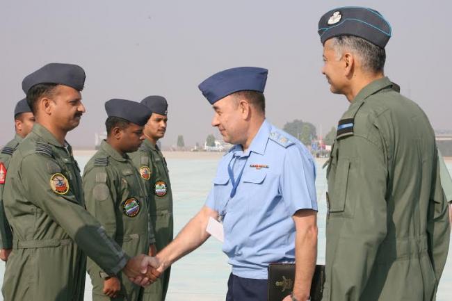 Russian Federation Air Force