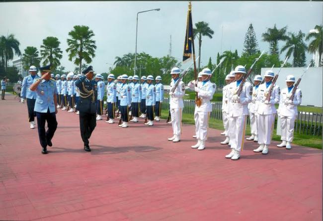 Chief of Air staff, other members visit Indonesia