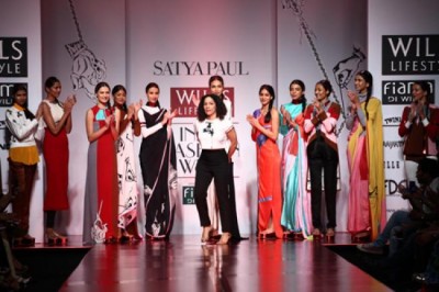 Wills Fashion Week: Satya Paul