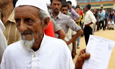 Good turnout in India first phase polls