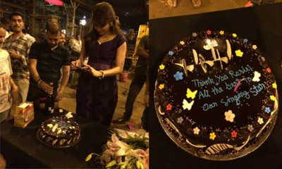 It's a wrap for Anushka for Bombay Velvet